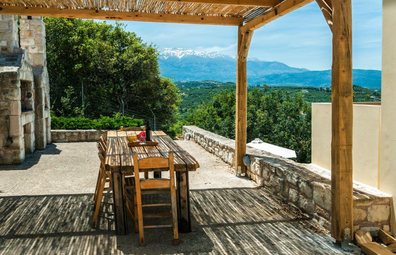Bliss House Villa Plaka  Exterior photo
